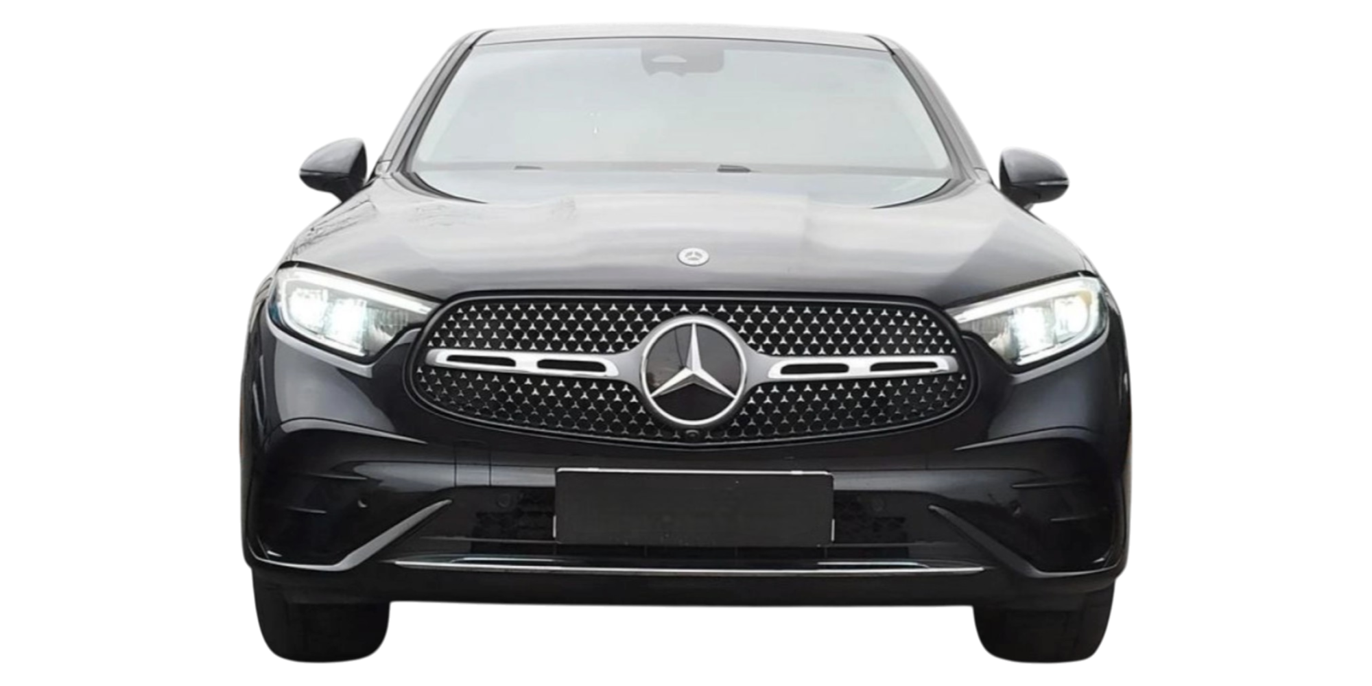 Mercedes-Benz GLC 220d Coupe 4MATIC - Eleganza e Potenza SUV