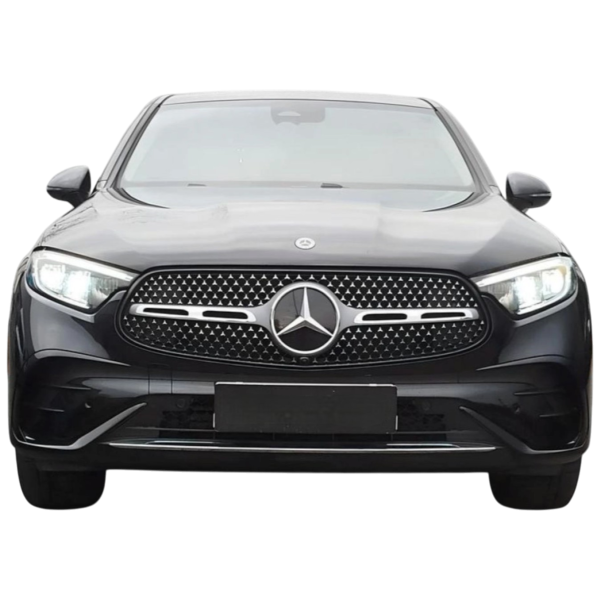 Mercedes-Benz GLC 220d Coupe 4MATIC - Eleganza e Potenza SUV