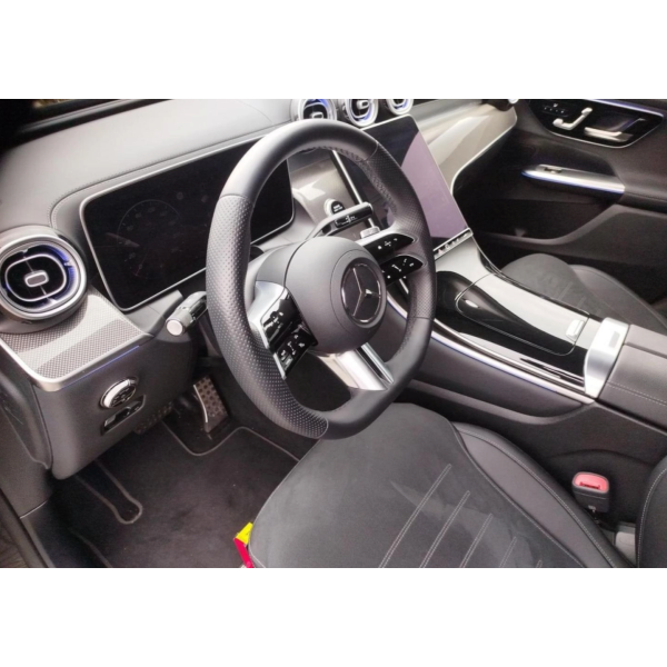 Mercedes-Benz GLC 220d Coupe 4MATIC - Sleek SUV Elegance