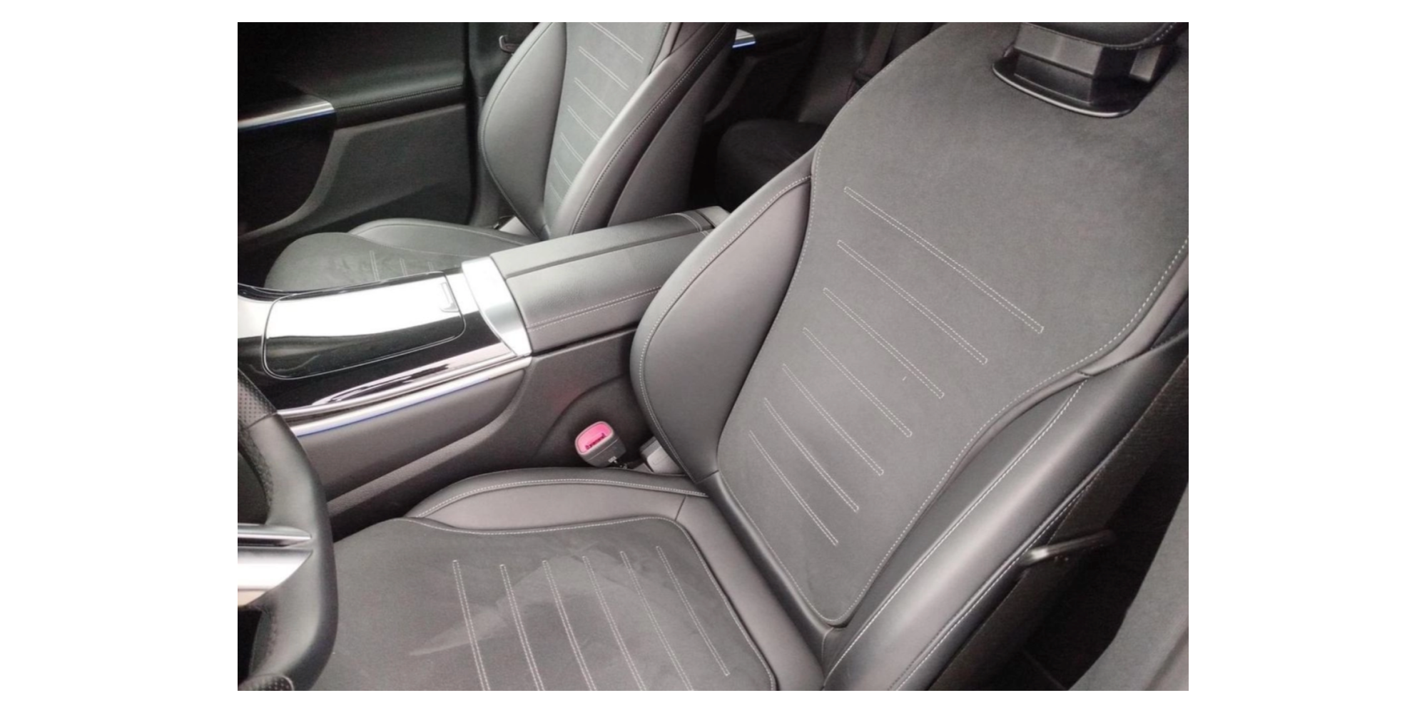Mercedes-Benz GLC 220d Coupe 4MATIC - Sleek SUV Elegance
