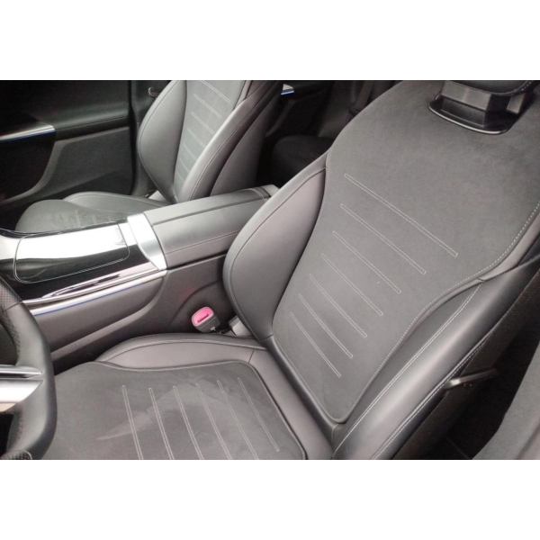 Mercedes-Benz GLC 220d Coupe 4MATIC - Eleganza e Potenza SUV
