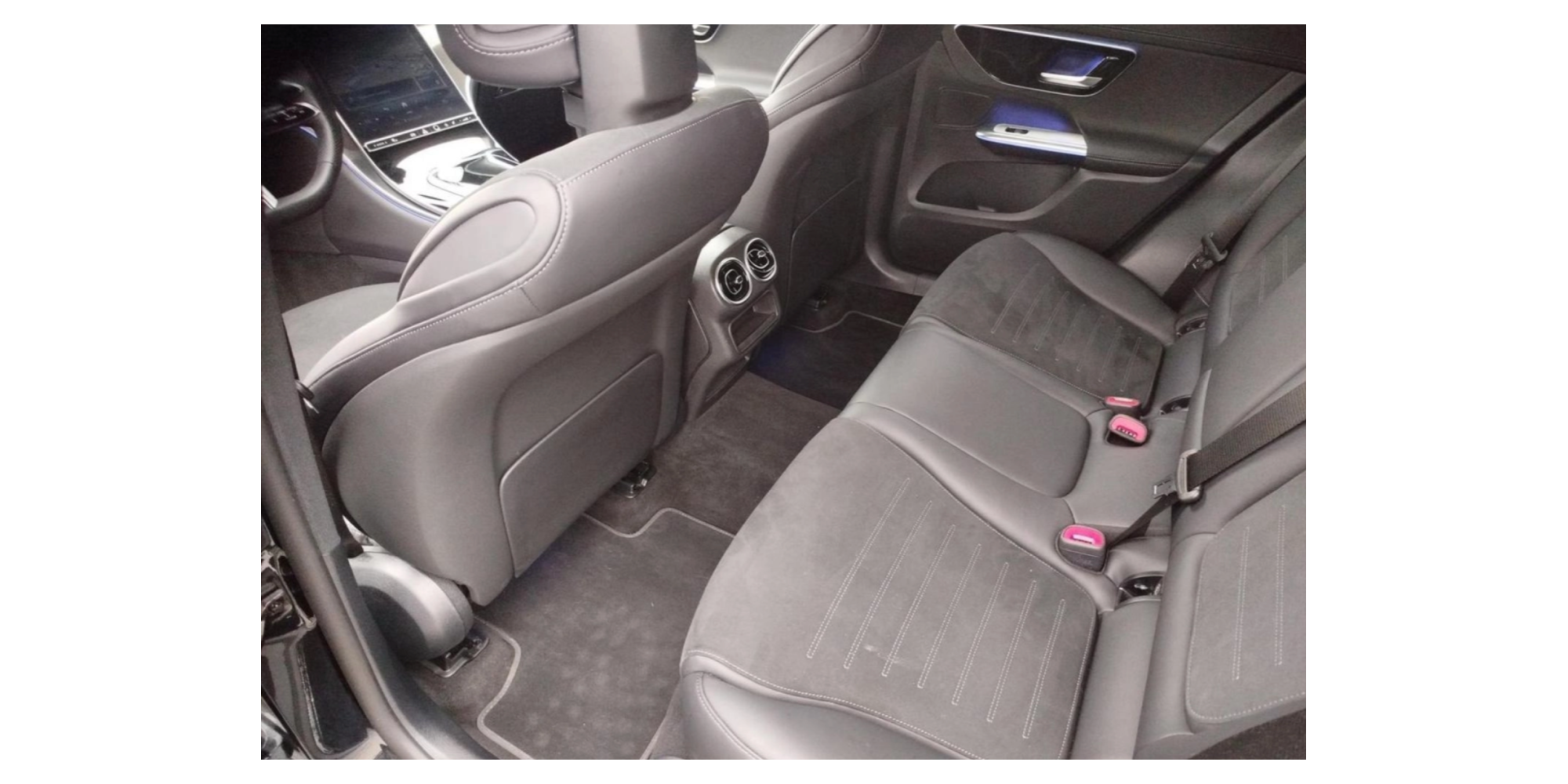 Mercedes-Benz GLC 220d Coupe 4MATIC - Eleganza e Potenza SUV