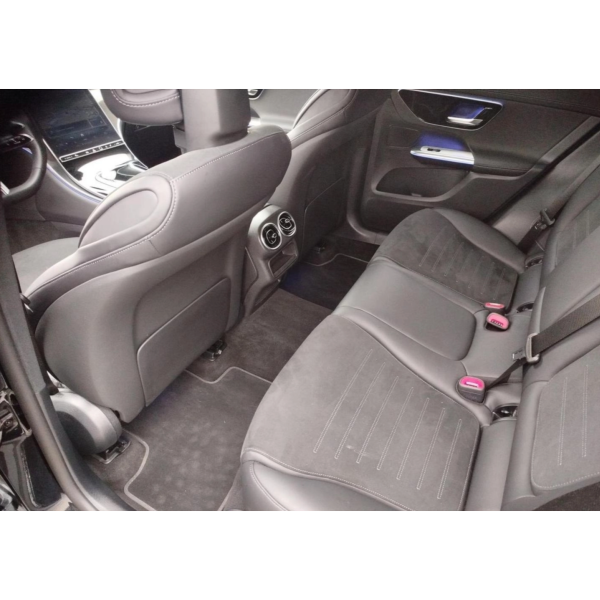 Mercedes-Benz GLC 220d Coupe 4MATIC - Eleganza e Potenza SUV