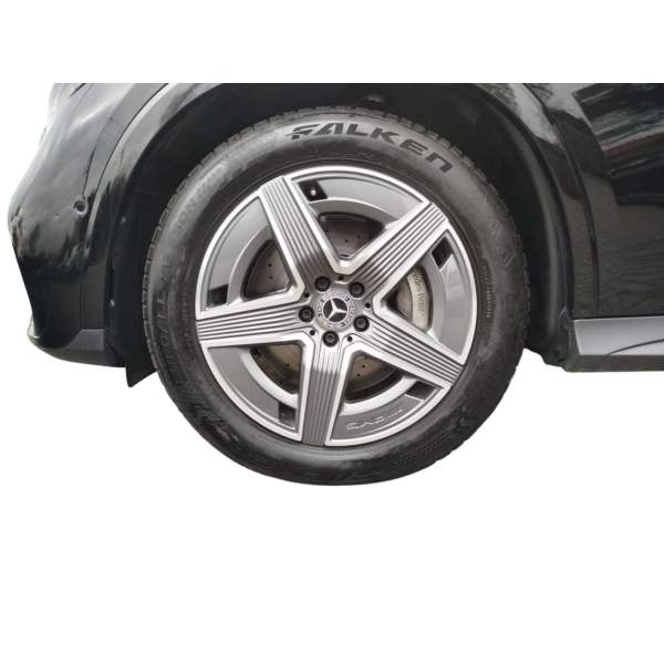 Mercedes-Benz GLC 220d Coupe 4MATIC - Sleek SUV Elegance