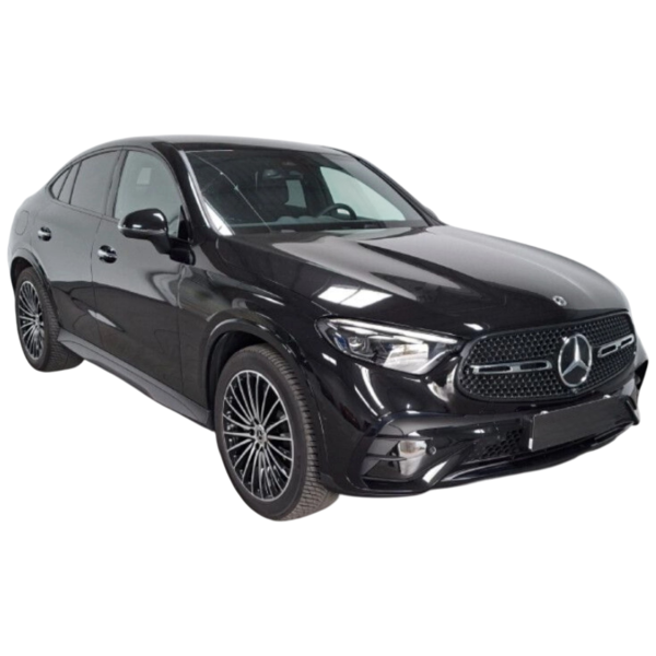 Mercedes-Benz GLC 220d Coupe 4MATIC - Eleganza e Potenza SUV