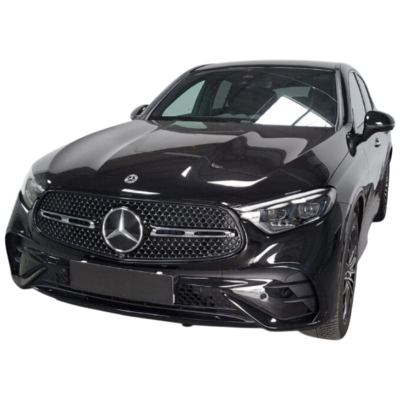 Mercedes-Benz GLC 220d Coupe 4MATIC - Eleganza e Potenza SUV