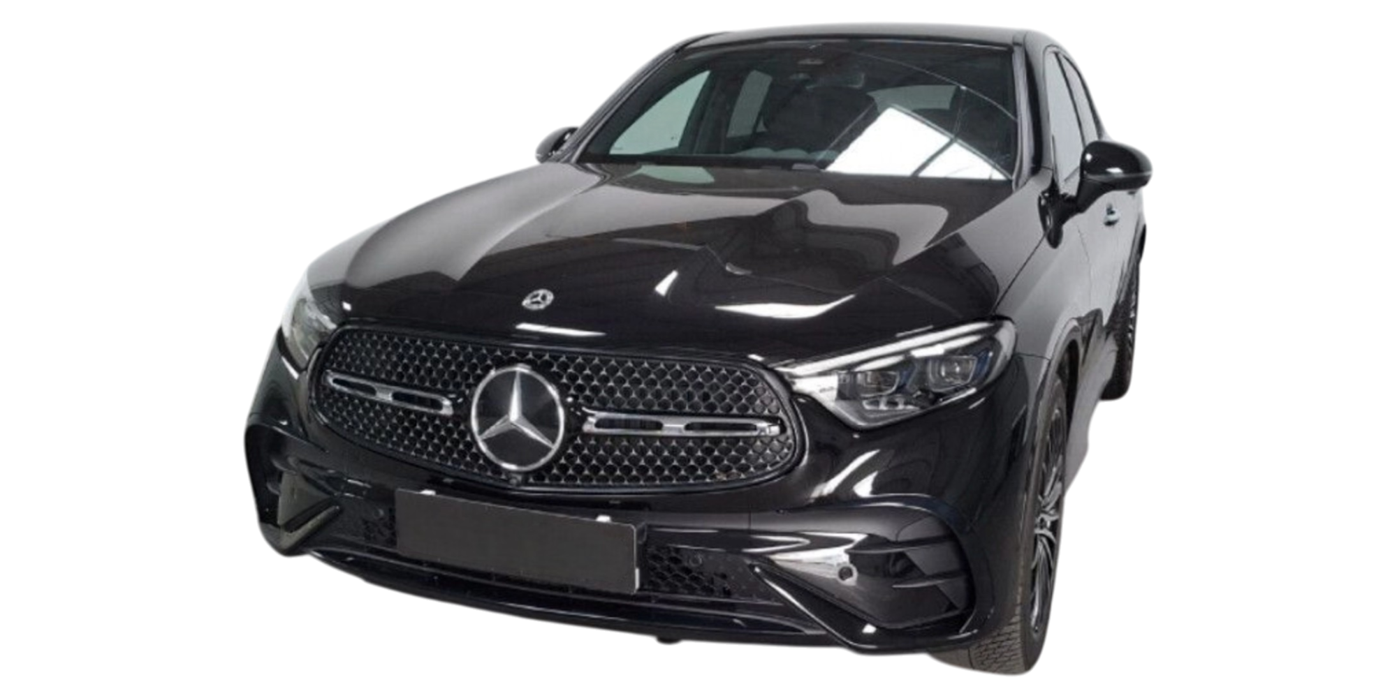 Mercedes-Benz GLC 220d Coupe 4MATIC - Eleganza e Potenza SUV