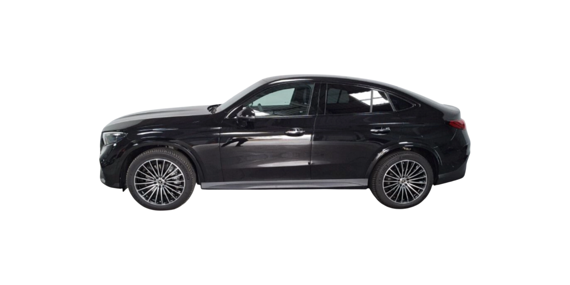 Mercedes-Benz GLC 220d Coupe 4MATIC - Eleganza e Potenza SUV