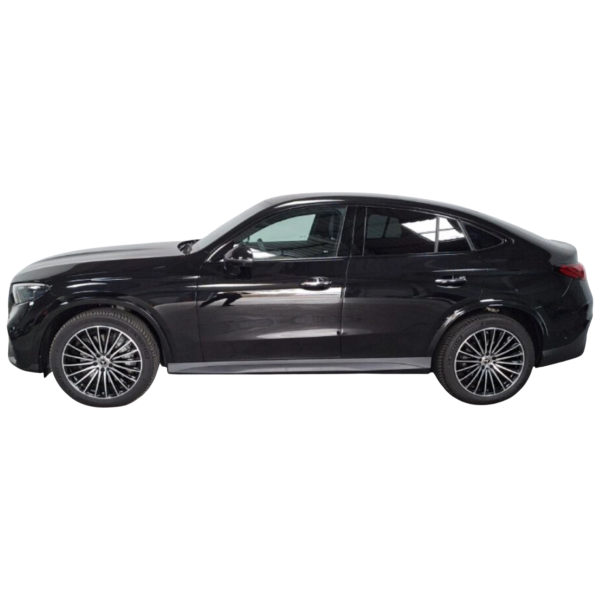 Mercedes-Benz GLC 220d Coupe 4MATIC - Eleganza e Potenza SUV