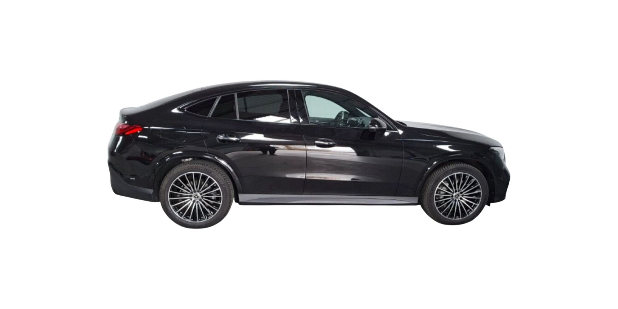 Mercedes-Benz GLC 220d Coupe 4MATIC - Sleek SUV Elegance