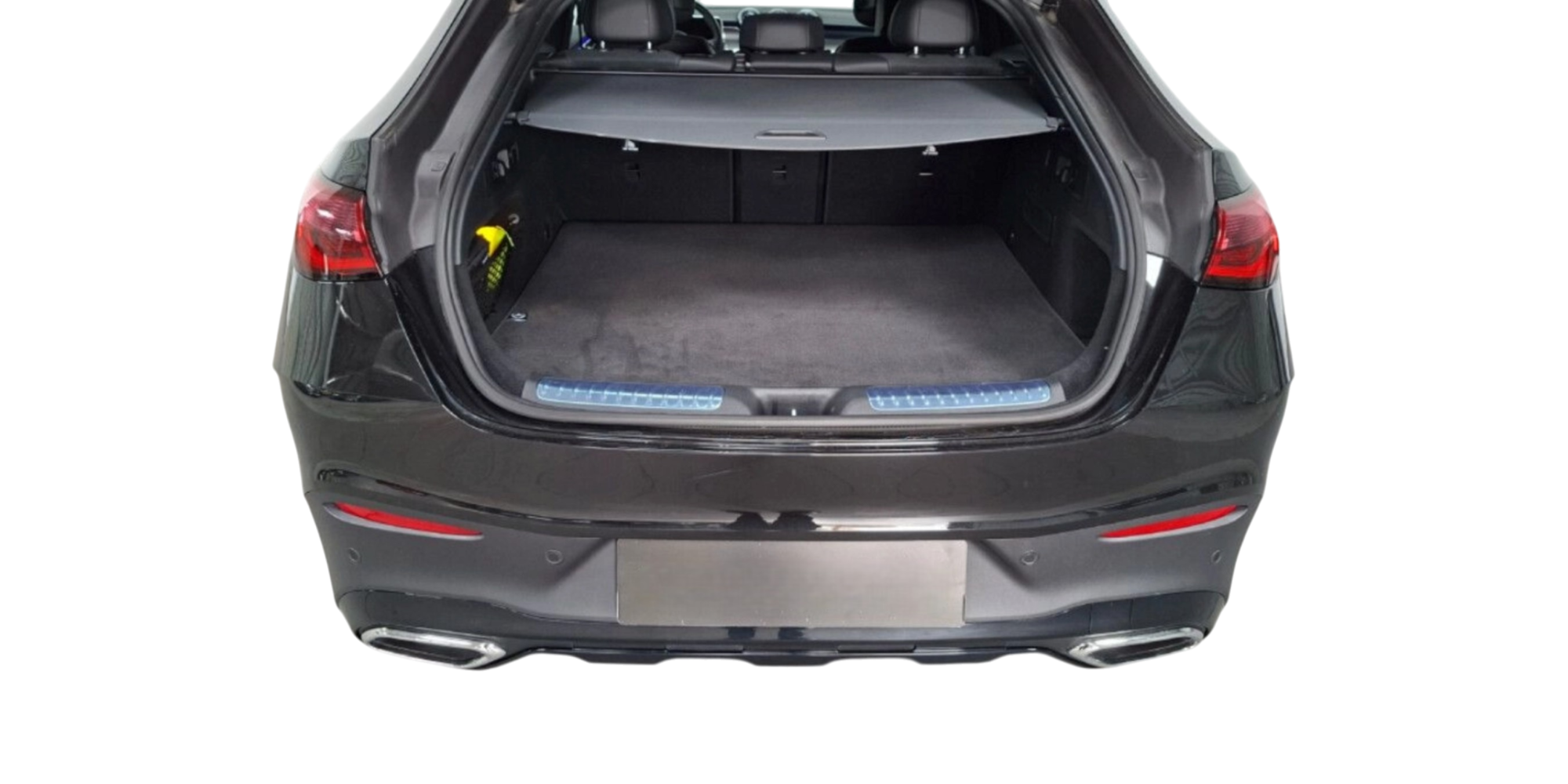 Mercedes-Benz GLC 220d Coupe 4MATIC - Sleek SUV Elegance