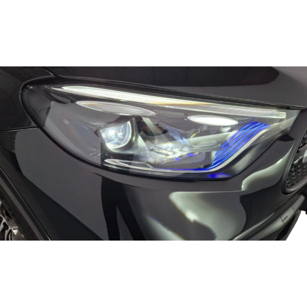 Mercedes-Benz GLC 220d Coupe 4MATIC - Eleganza e Potenza SUV