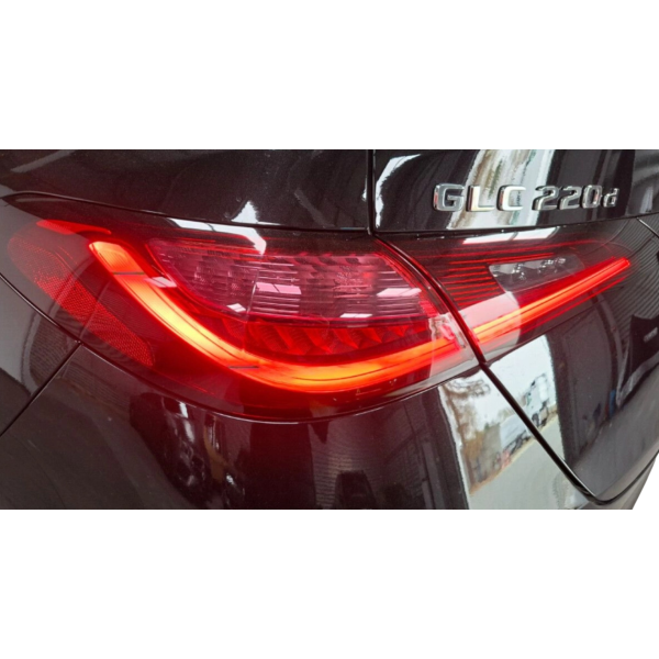 Mercedes-Benz GLC 220d Coupe 4MATIC - Eleganza e Potenza SUV