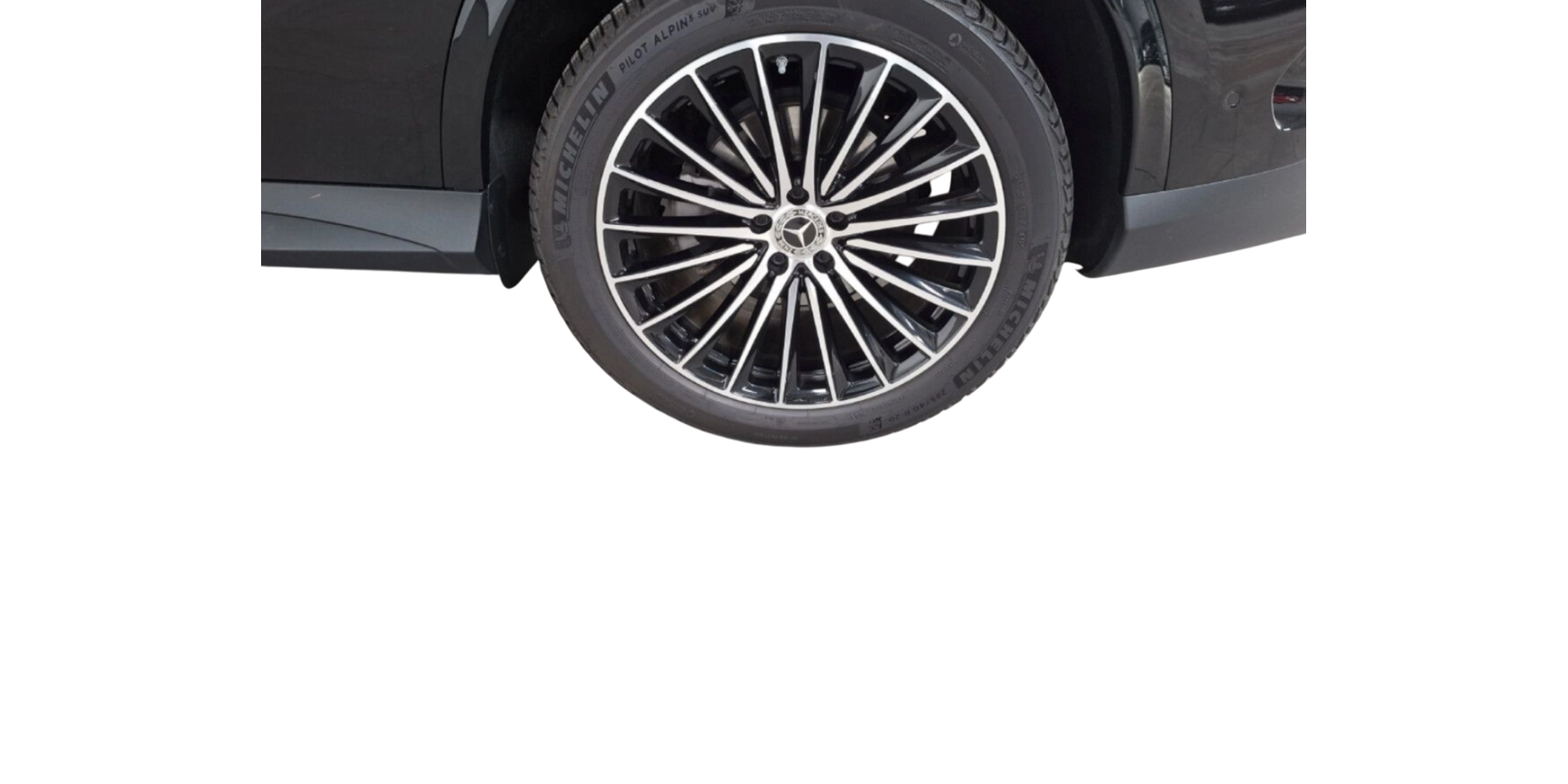 Mercedes-Benz GLC 220d Coupe 4MATIC - Eleganza e Potenza SUV
