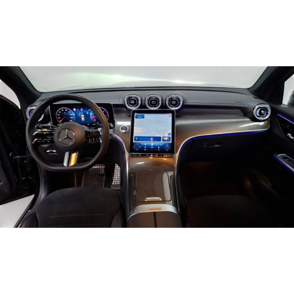 Mercedes-Benz GLC 220d Coupe 4MATIC - Eleganza e Potenza SUV