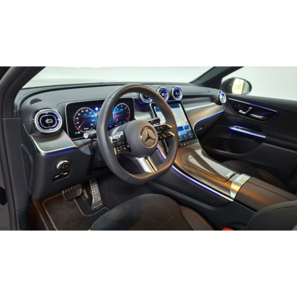 Mercedes-Benz GLC 220d Coupe 4MATIC - Eleganza e Potenza SUV