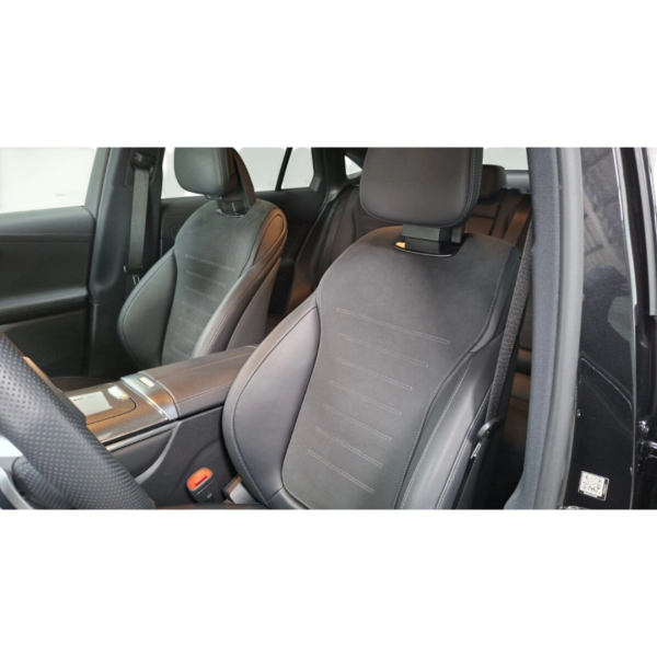 Mercedes-Benz GLC 220d Coupe 4MATIC - Sleek SUV Elegance
