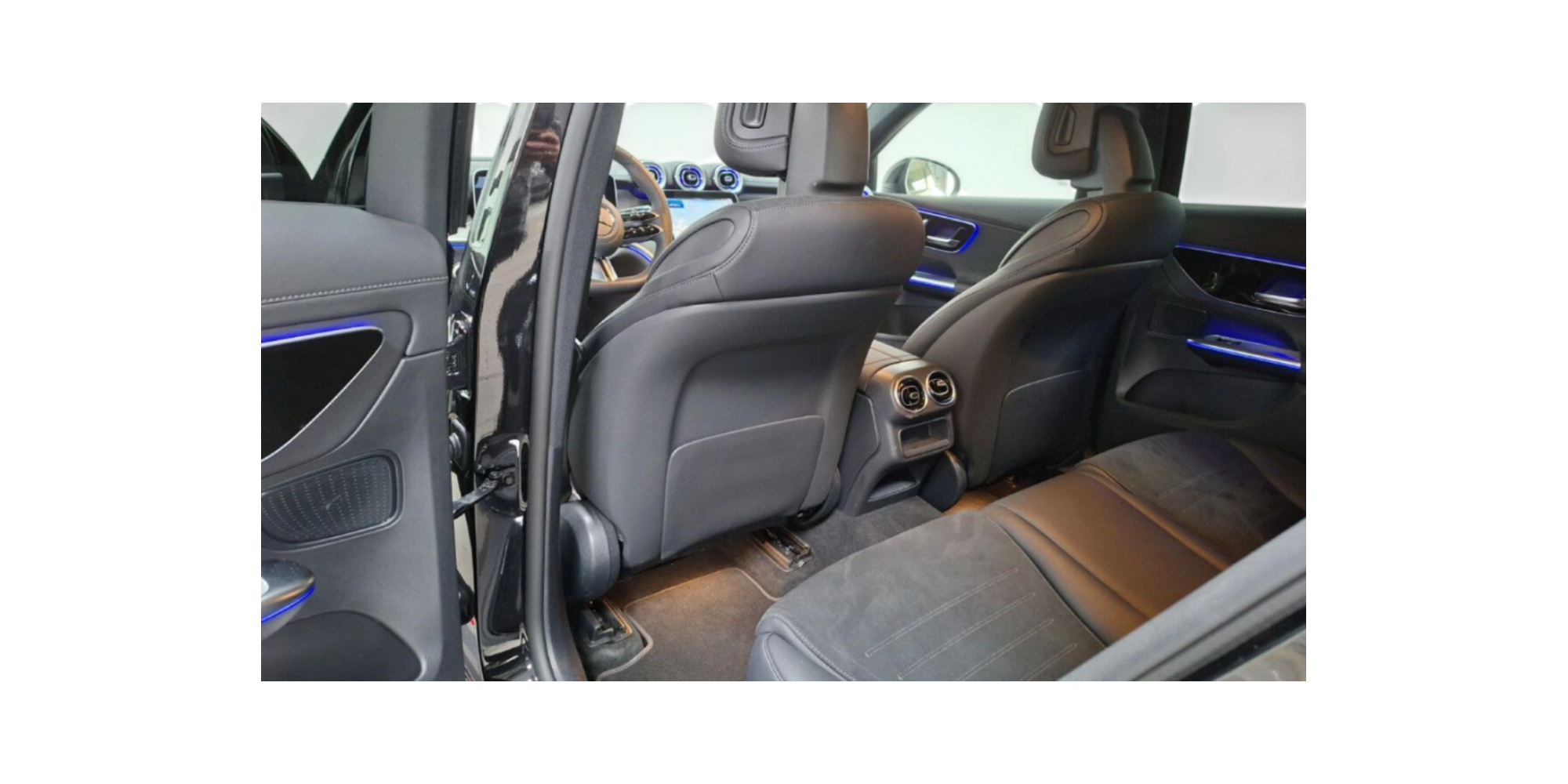 Mercedes-Benz GLC 220d Coupe 4MATIC - Sleek SUV Elegance