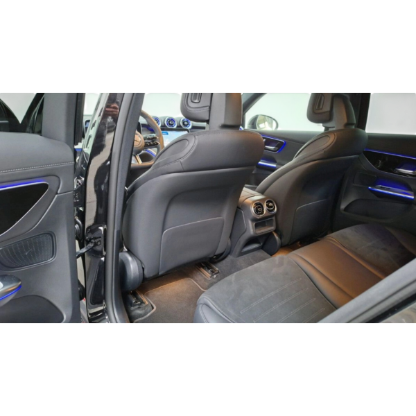 Mercedes-Benz GLC 220d Coupe 4MATIC - Sleek SUV Elegance