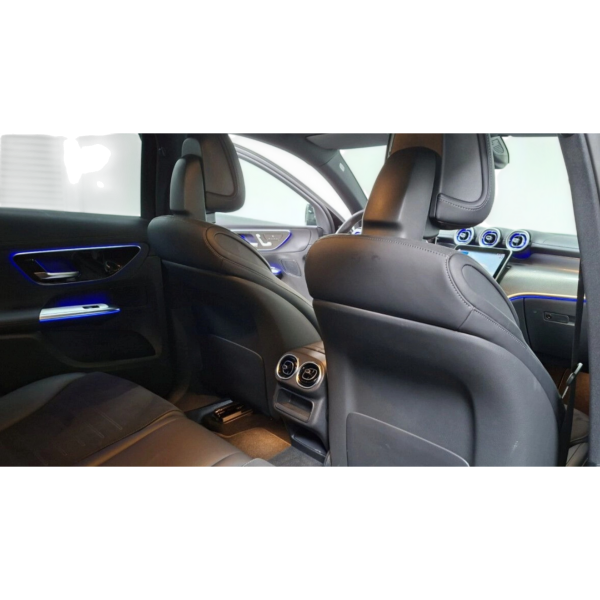 Mercedes-Benz GLC 220d Coupe 4MATIC - Sleek SUV Elegance