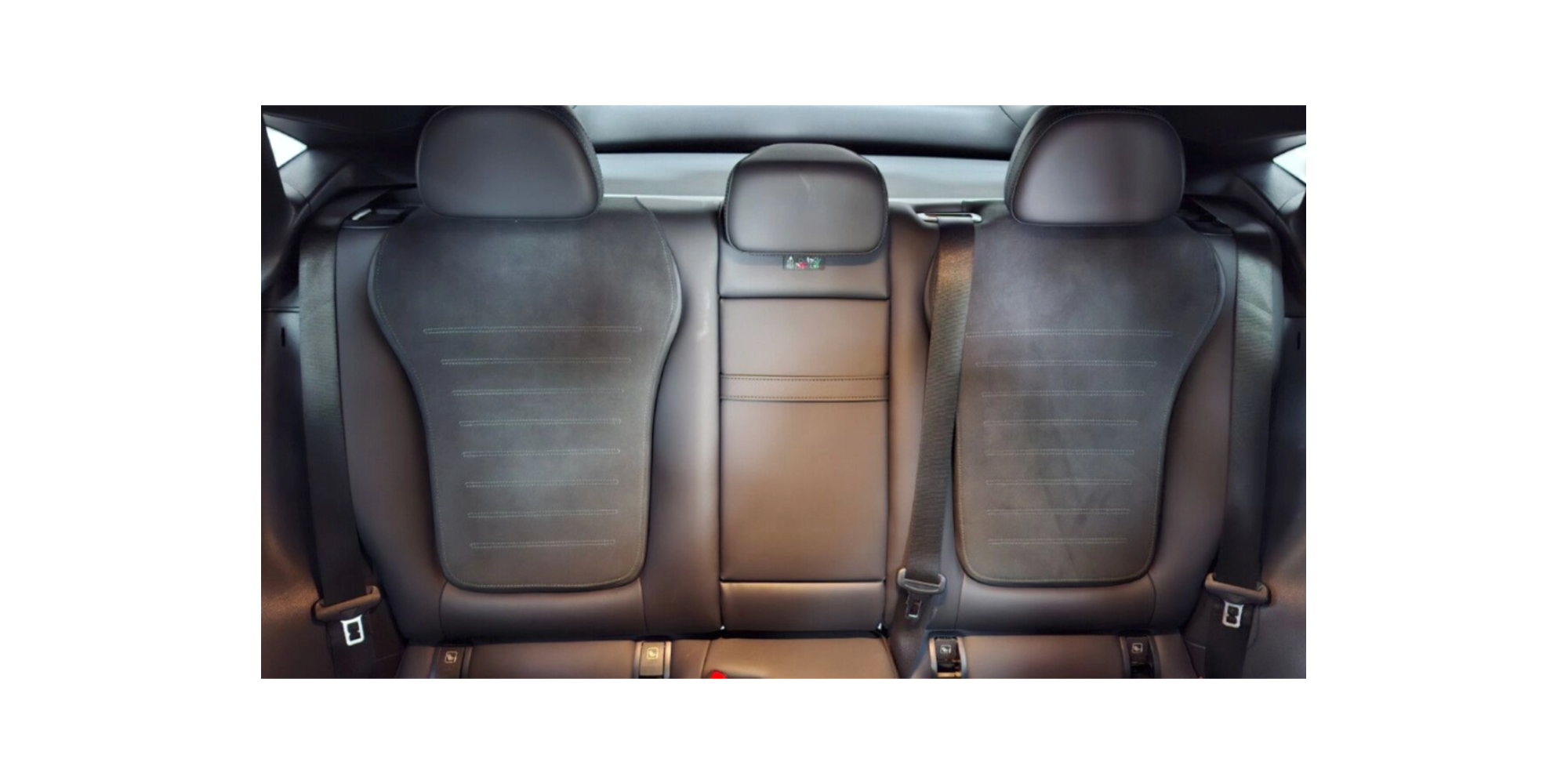 Mercedes-Benz GLC 220d Coupe 4MATIC - Sleek SUV Elegance