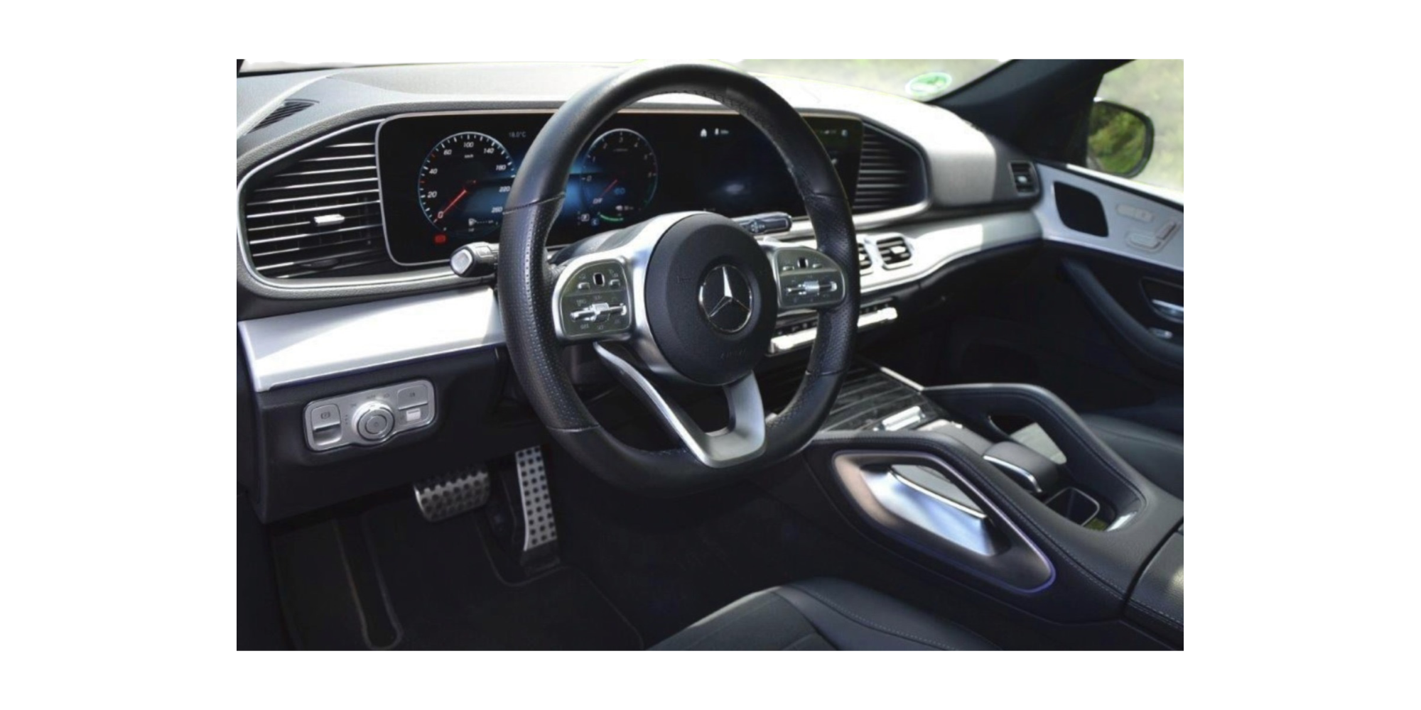 Modena Motors GmbH Mercedes‑Benz GLE 350 de 4MATIC Premium