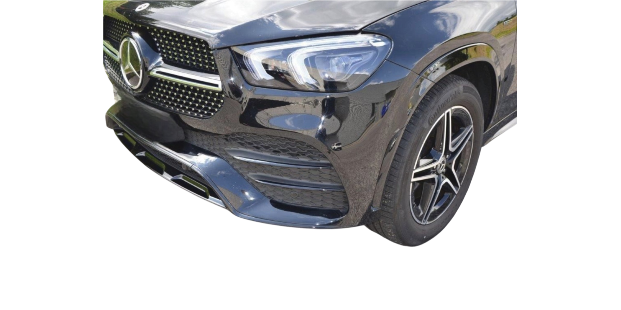Modena Motors GmbH Mercedes‑Benz GLE 350 de 4MATIC Premium