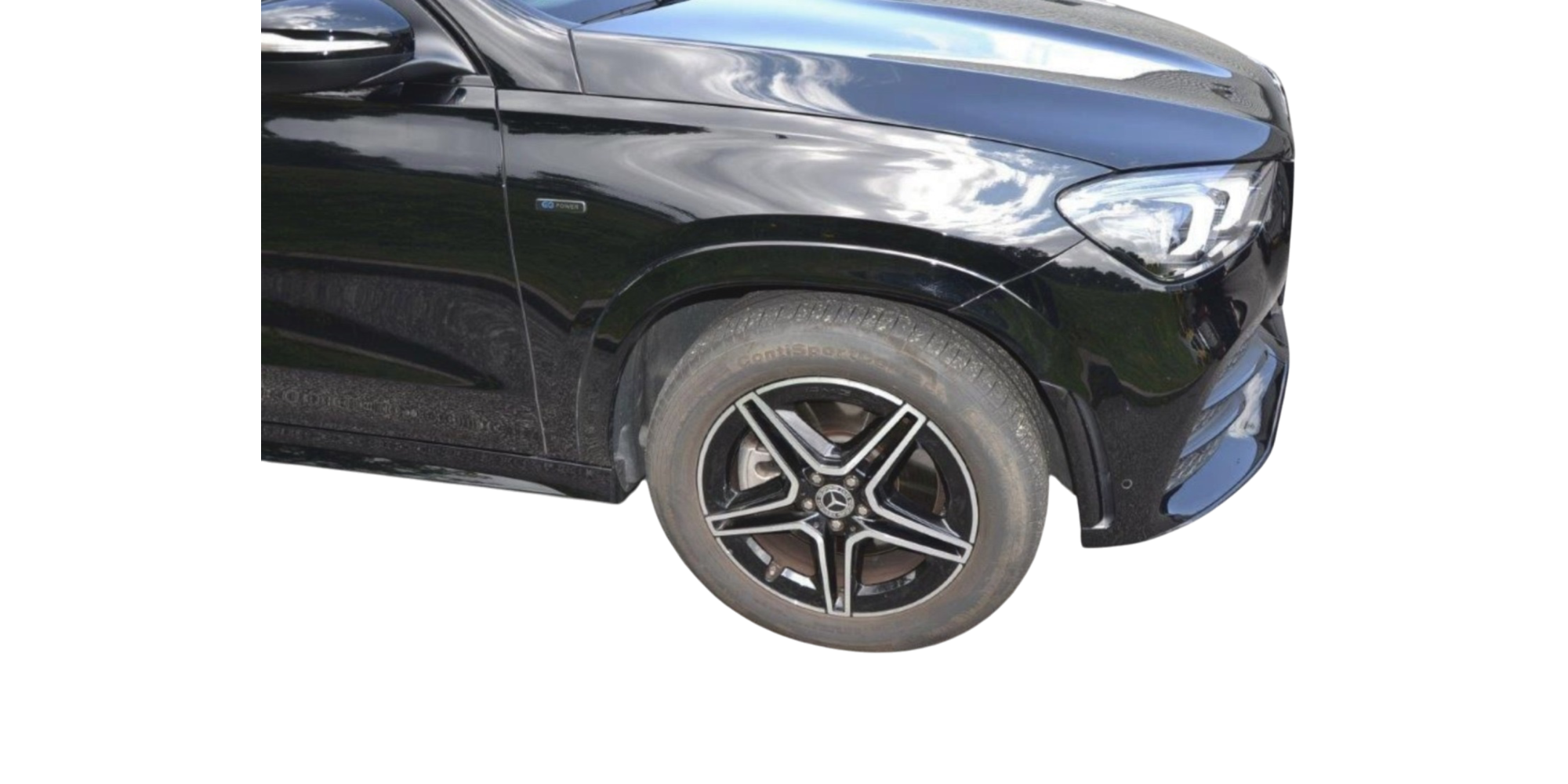 Modena Motors GmbH Mercedes‑Benz GLE 350 de 4MATIC Premium