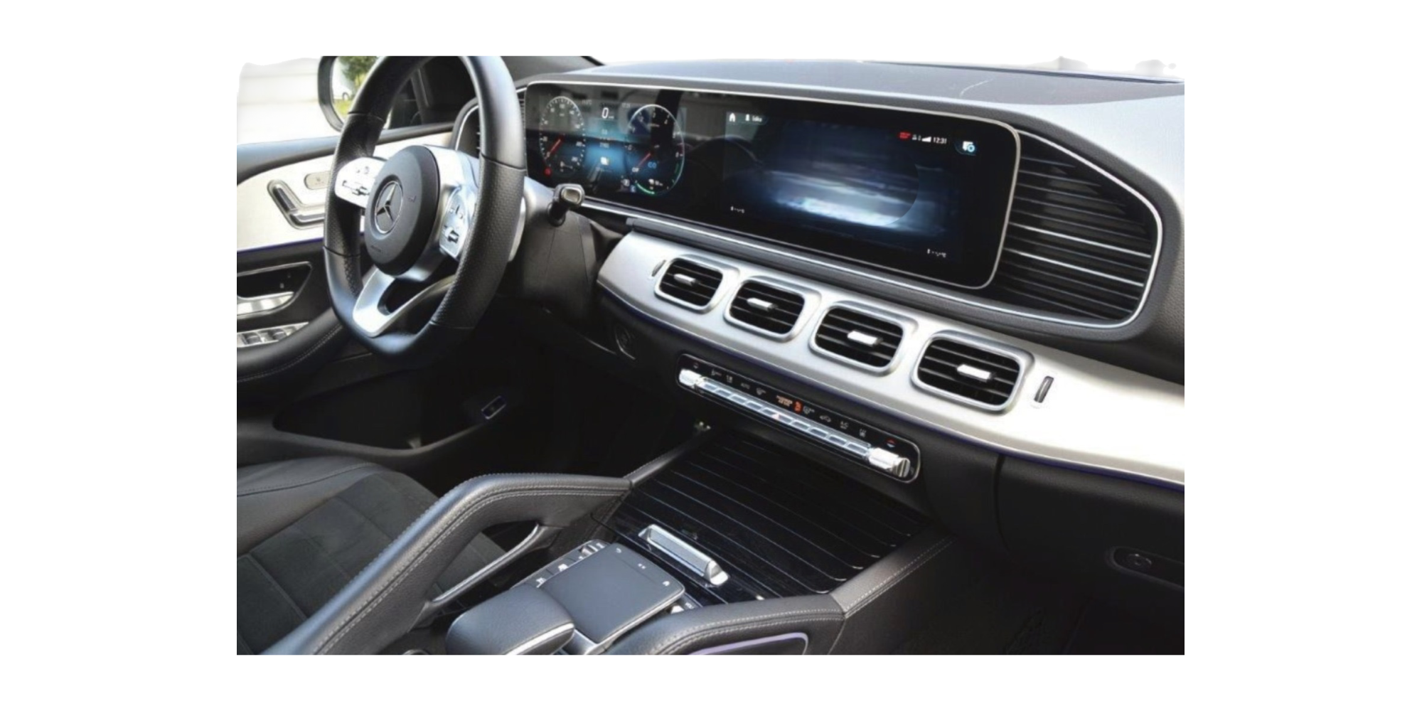 Modena Motors GmbH Mercedes‑Benz GLE 350 de 4MATIC Premium