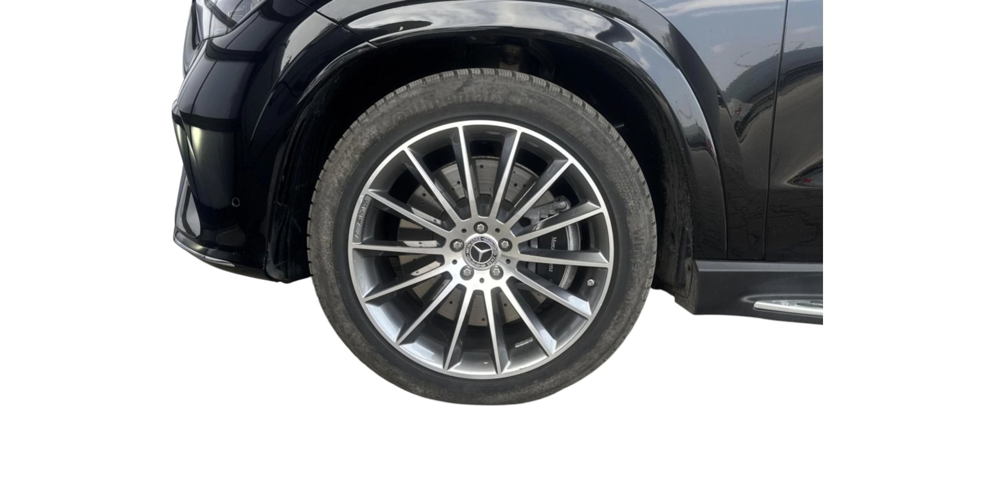 Modena Motors GmbH Mercedes‑Benz GLE 350 de 4MATIC Premium