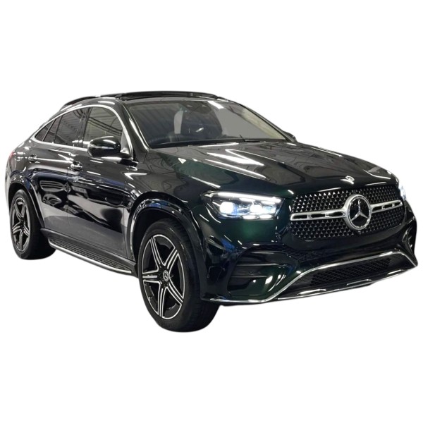 Modena Motors GmbH Mercedes‑Benz GLE 350 de 4MATIC Coupe Topklasse