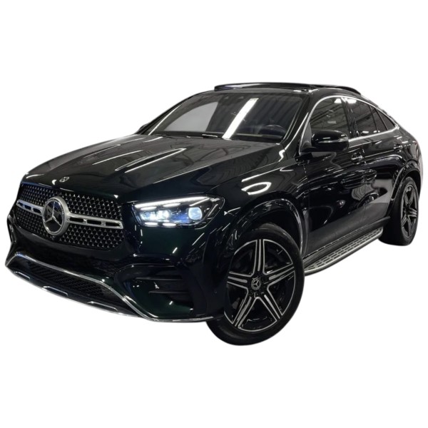Modena Motors GmbH Mercedes‑Benz GLE 350 de 4MATIC Coupe Topklasse