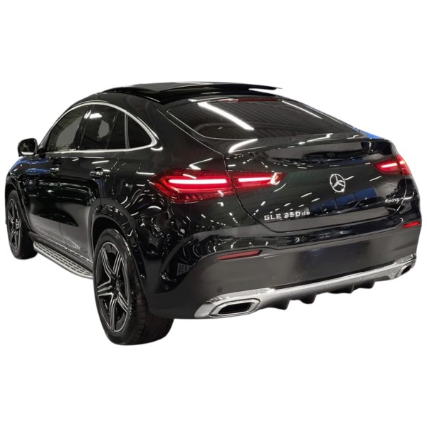 Modena Motors GmbH Mercedes‑Benz GLE 350 de 4MATIC Coupe Topklasse