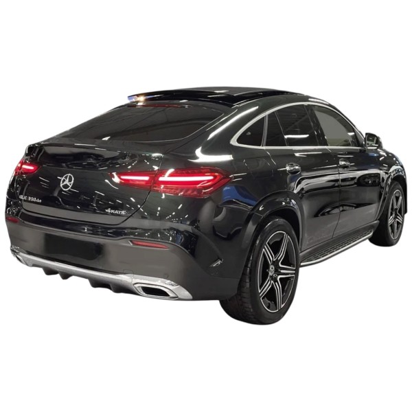 Modena Motors GmbH Mercedes‑Benz GLE 350 de 4MATIC Coupe Topklasse