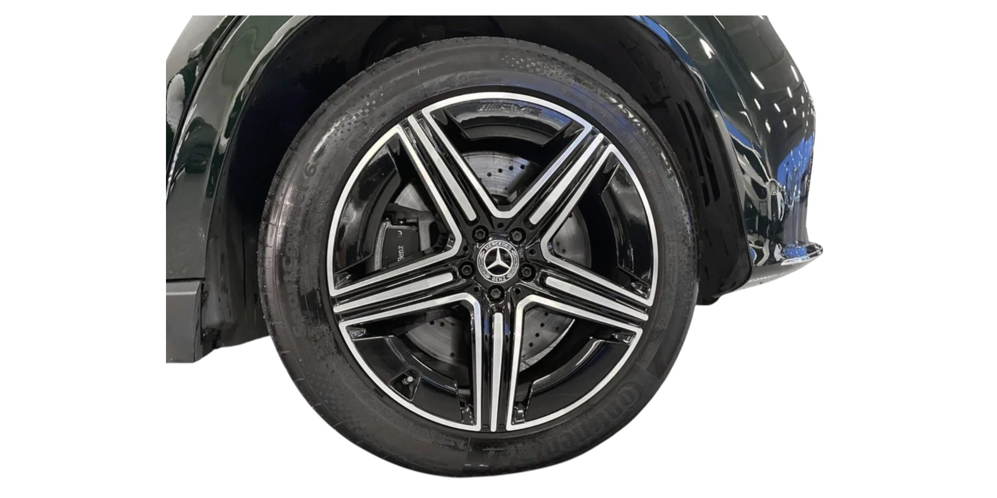 Modena Motors GmbH Mercedes‑Benz GLE 350 de 4MATIC Coupe Topklasse