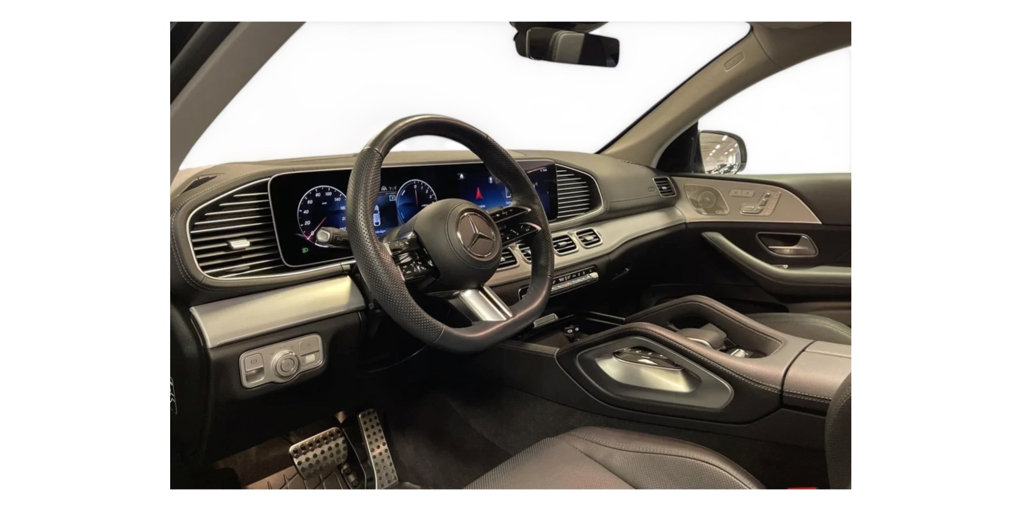 Modena Motors GmbH Mercedes‑Benz GLE 350 de 4MATIC Coupe Topklasse