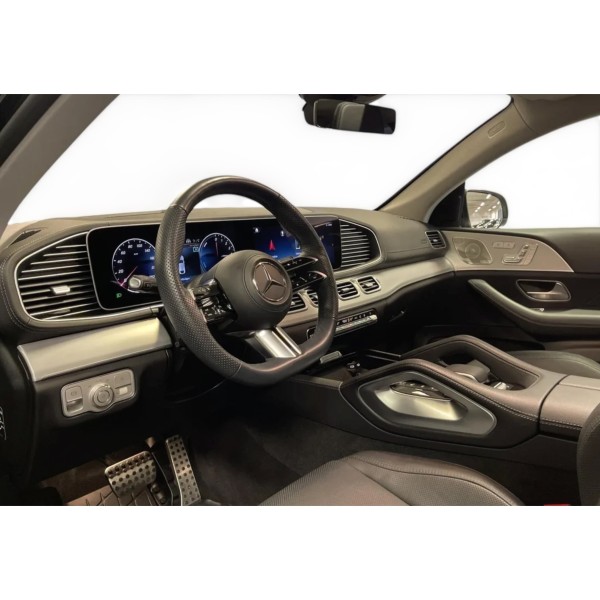 Modena Motors GmbH Mercedes‑Benz GLE 350 de 4MATIC Coupe Topklasse