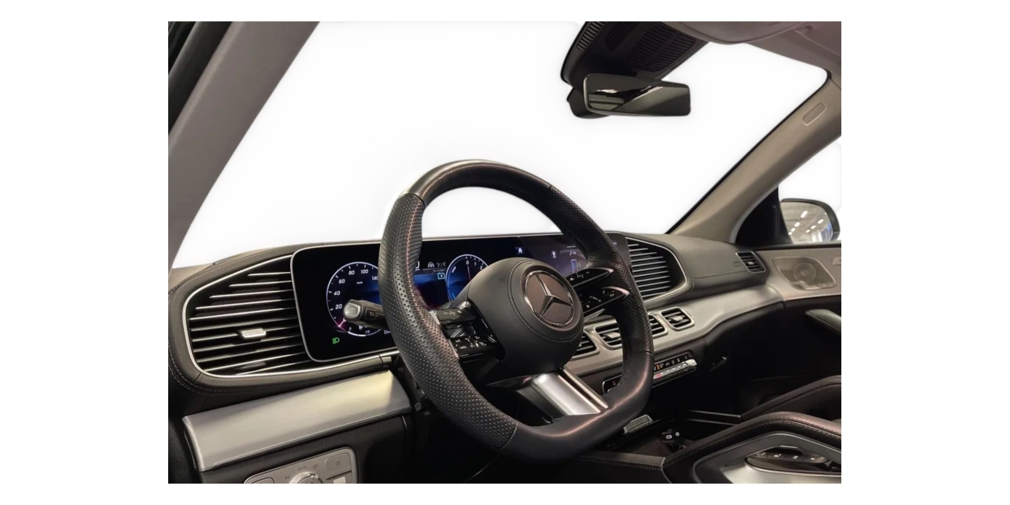 Modena Motors GmbH Mercedes‑Benz GLE 350 de 4MATIC Coupe Topklasse