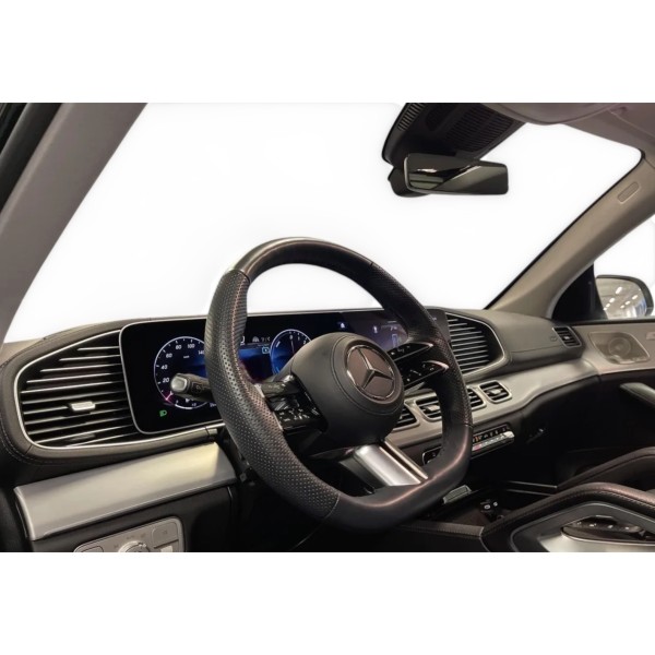 Modena Motors GmbH Mercedes‑Benz GLE 350 de 4MATIC Coupe Topklasse
