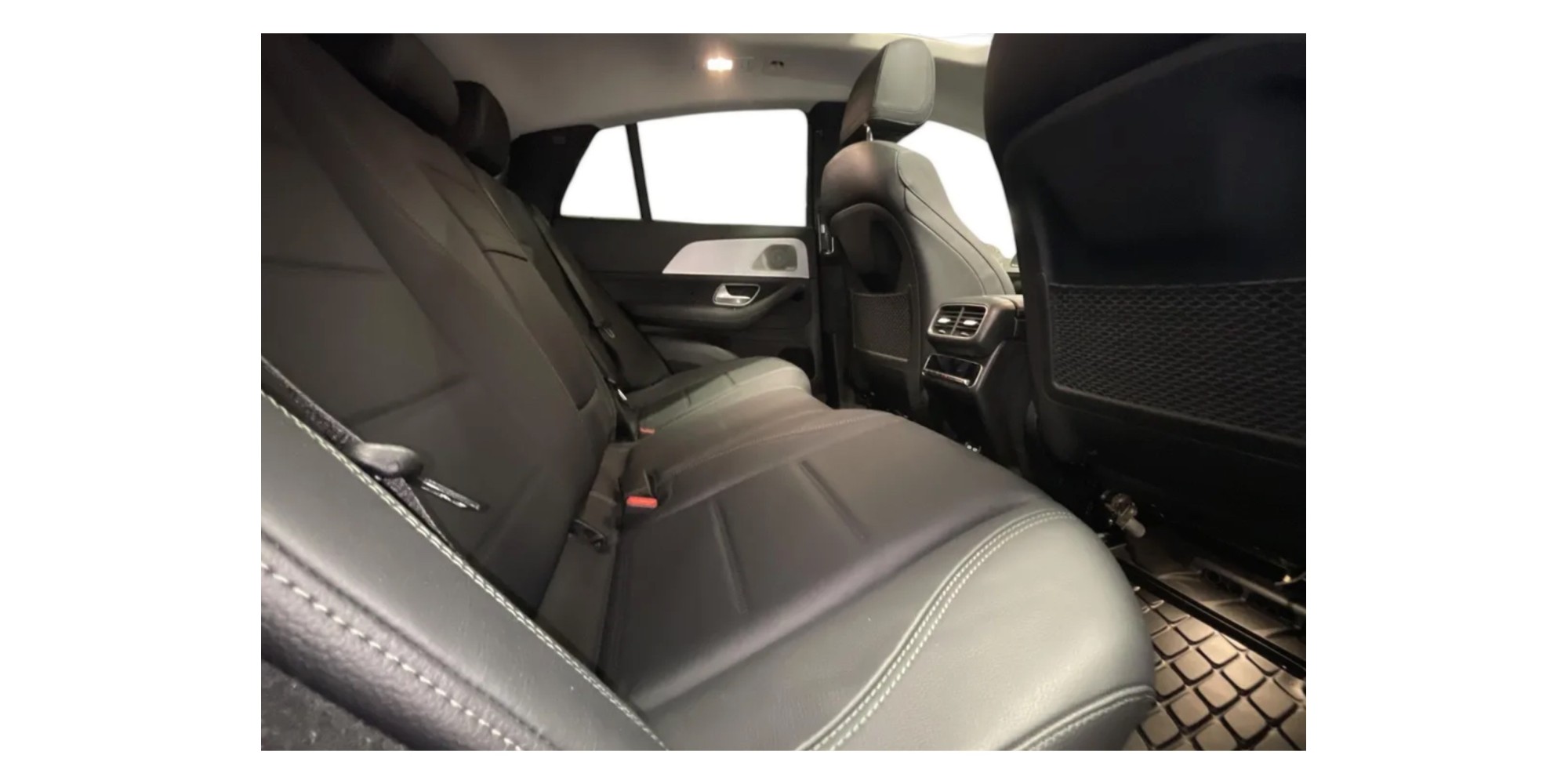 Modena Motors GmbH Mercedes‑Benz GLE 350 de 4MATIC Coupe Topklasse