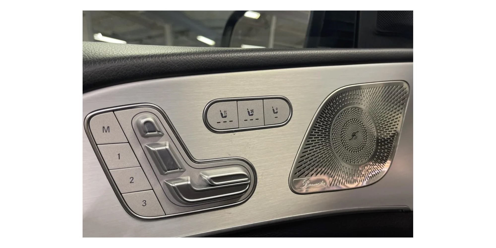 Modena Motors GmbH Mercedes‑Benz GLE 350 de 4MATIC Coupe Topklasse
