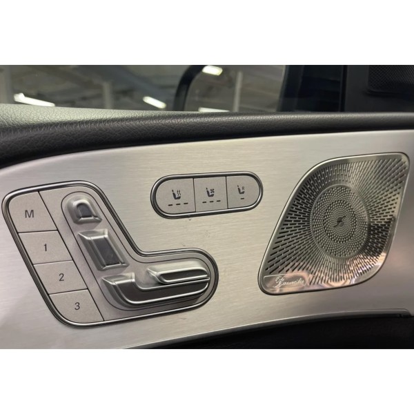Modena Motors GmbH Mercedes‑Benz GLE 350 de 4MATIC Coupe Topklasse