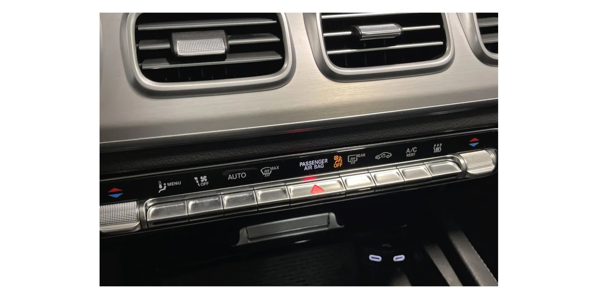 Modena Motors GmbH Mercedes‑Benz GLE 350 de 4MATIC Coupe Topklasse