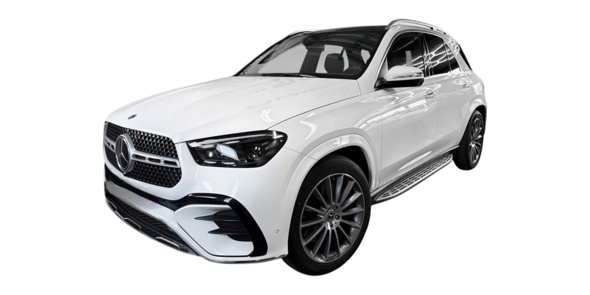 Modena Motors GmbH Mercedes‑Benz GLE 350 de 4MATIC Premium