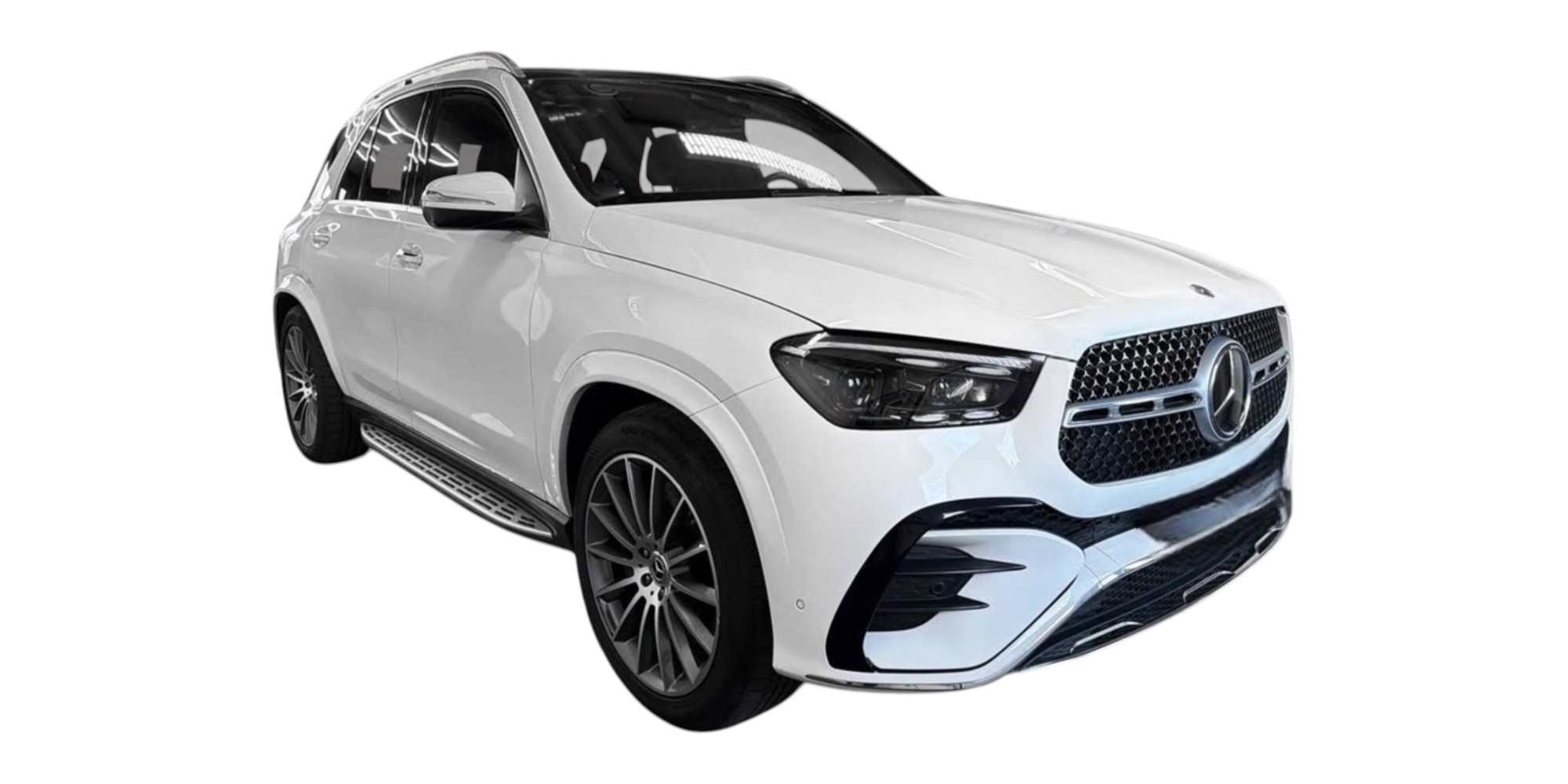 Modena Motors GmbH Mercedes‑Benz GLE 350 de 4MATIC Premium