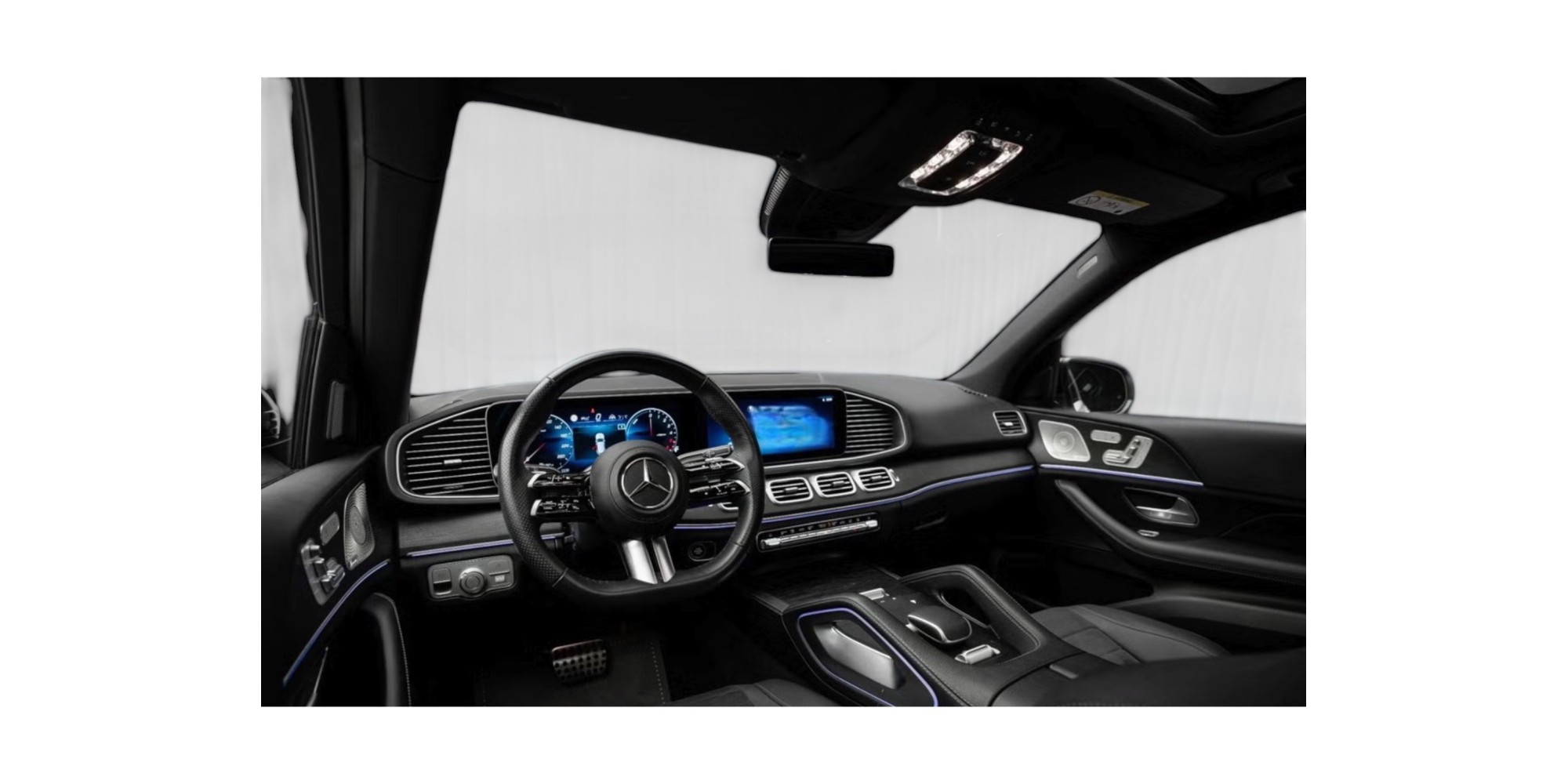 Modena Motors GmbH Mercedes‑Benz GLE 350 de 4MATIC Premium