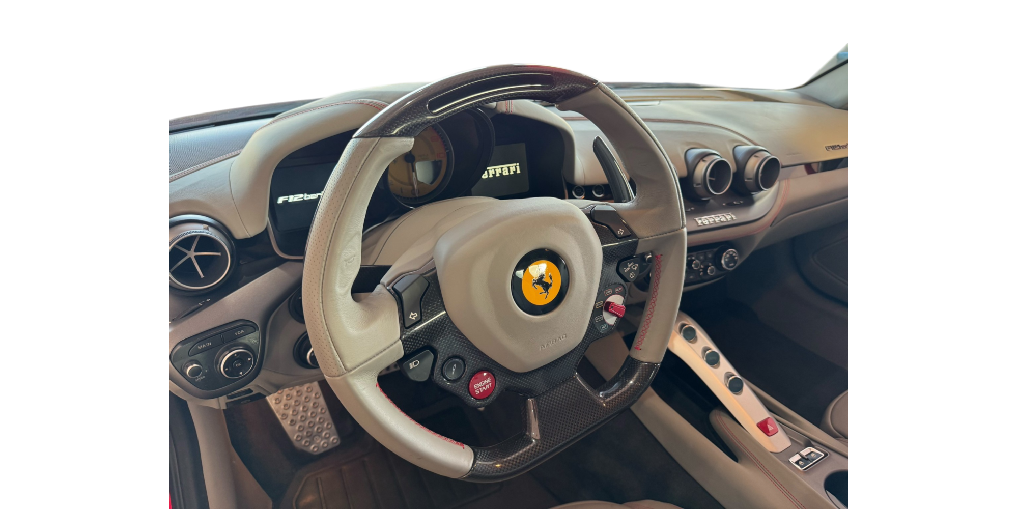 Ferrari F12 Berlinetta for sale Modena Motors GmbH