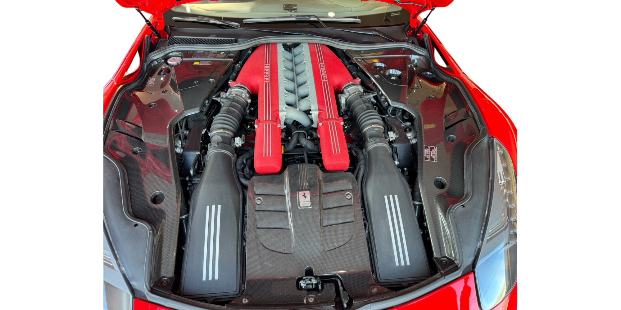 Ferrari F12 Berlinetta for sale Modena Motors GmbH