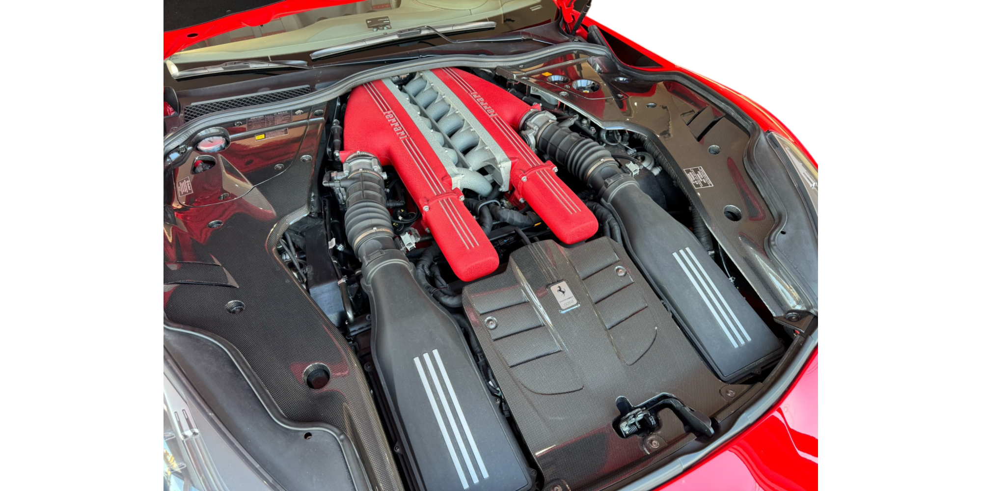 Ferrari F12 Berlinetta for sale Modena Motors GmbH