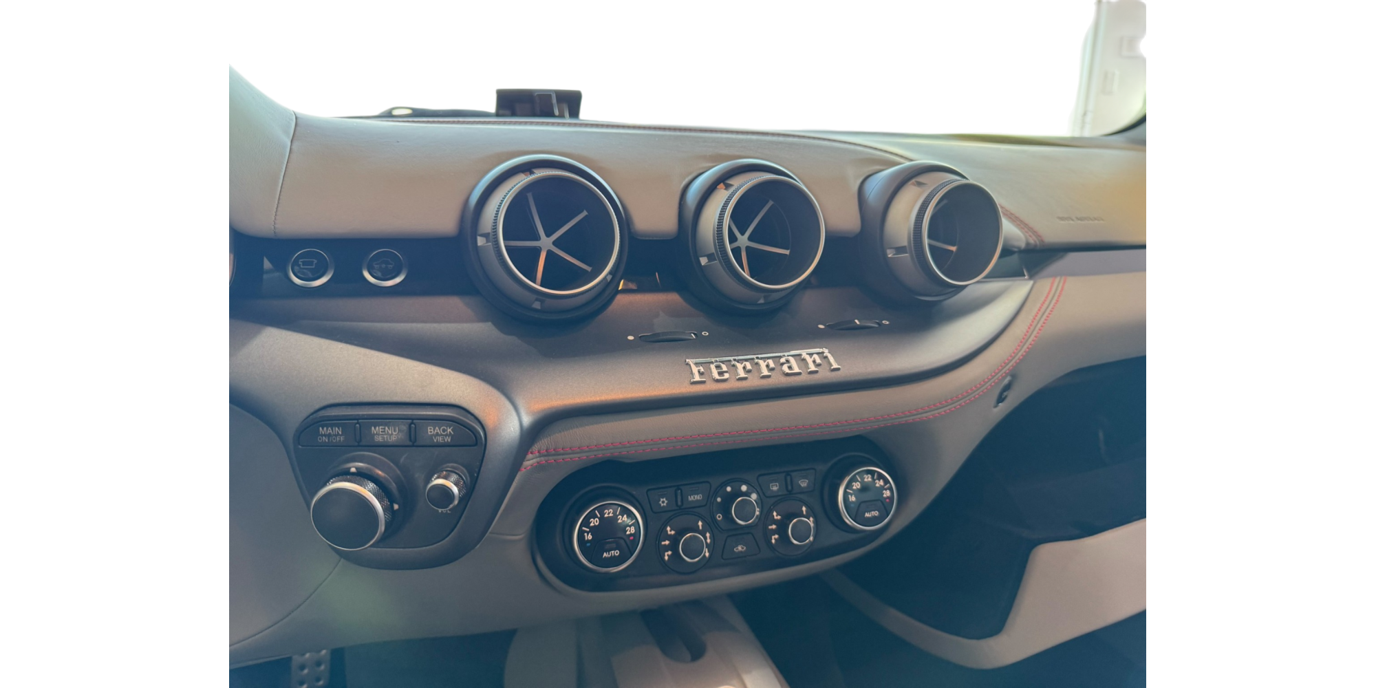 Ferrari F12 Berlinetta for sale Modena Motors GmbH